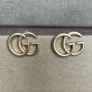 G earrings